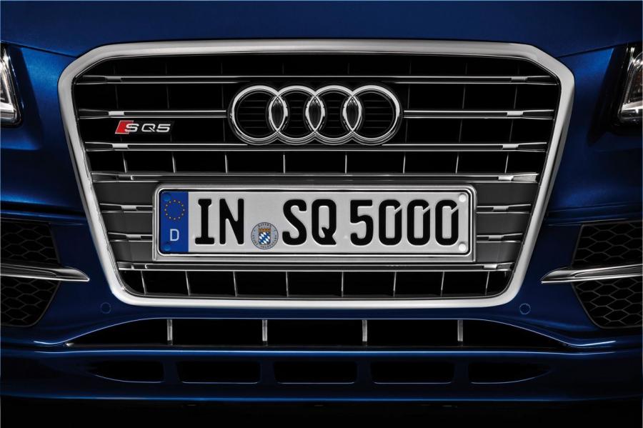 Детали экстерьера Audi SQ5 TDI (8R) 2013 года  (WW) (фото 33 из 73)